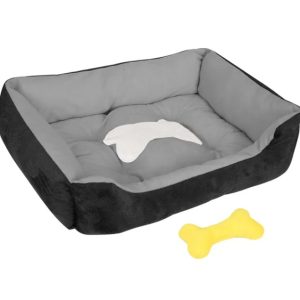 Soft Warm Fleece Puppy Cat Bed Dog Cozy Nest Sofa Bed Cushion Mat XXL Size