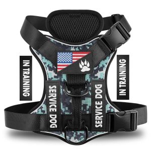 d2c10eee-23b0-43e7-ae24-3f29db52469a.jpg Reflective Breathable Solid Color Polyester Dog Strap