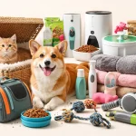 Save Big on Pet Essentials: 50% Off Pet Accessories USA – Use PET50