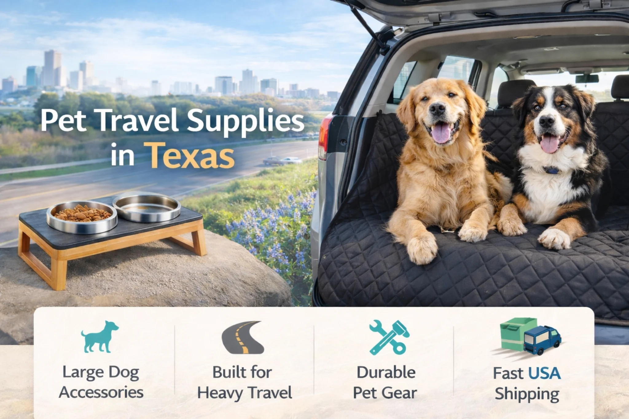 pettravelsuppliesintexas