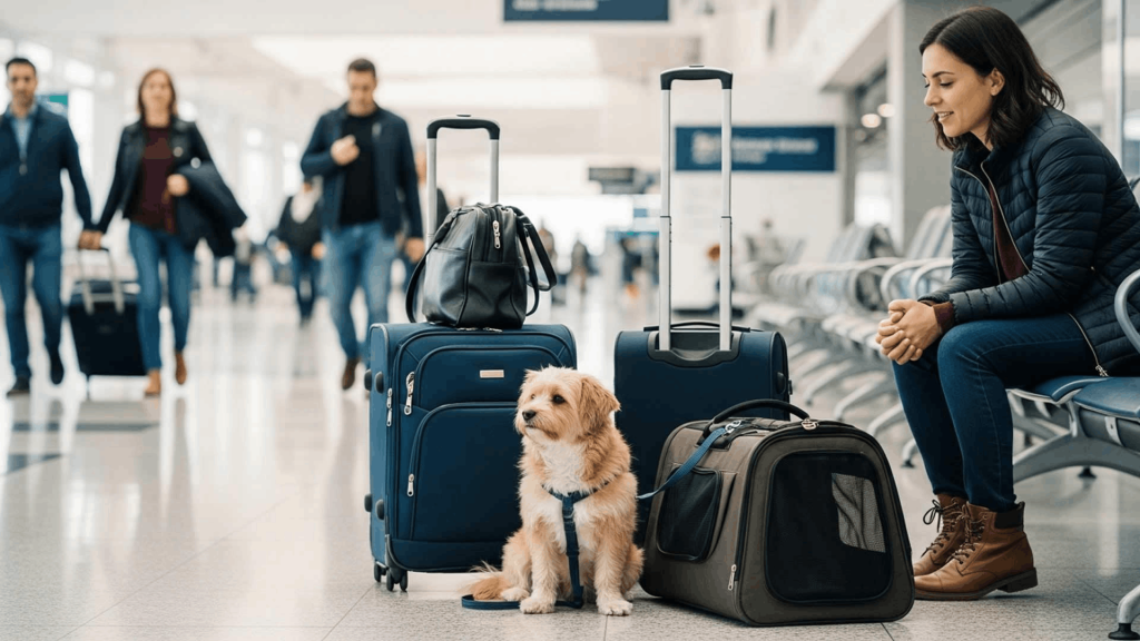 Best Pet Travel Supplies Checklist 2026: Must-Have Dog & Cat Travel Essentials for Safe Trips