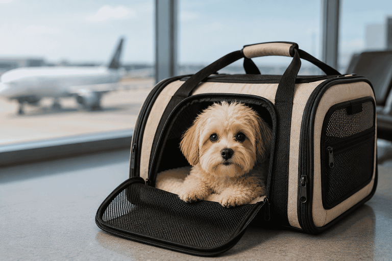 Best Airline-Approved Pet Carriers in 2026