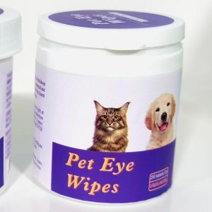 b9a45274-1c23-4a65-8252-0ab1bdf27a05.jpeg 3-in-1 Pet Finger Wet Wipes For Dogs & CatsTeeth Cleaning Wipes, Breath Freshener DentalFinger Wipes Soft, For Eyes, Ears, Dental CarePack Of 50