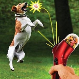 1465745772495.jpg Pet Food Catapult Feeder Funny Dog Toy