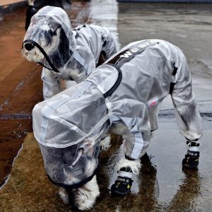 5029cff0-fa97-4bdf-ac54-511e7d3ac143.jpg Upgraded Dog Raincoat Four-legged Waterproof All Inclusive