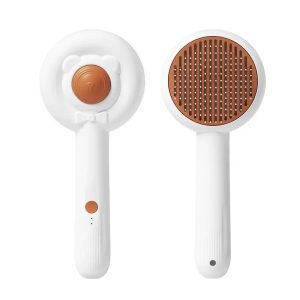 5169eea4-16bb-4af8-8edc-dbffb60d51b8.jpeg Rechargeable Two-In-One Pet Nail Trimmer Combs Electric Cat Dog Grooming Cleaning Brush Pet Care Tools