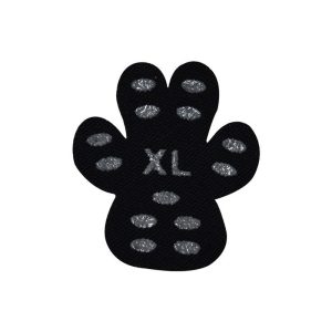 911015789243.jpg Pet invisible foot patch non-slip dog insole summer